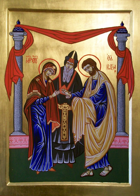 Le Sante Nozze tra la Vergine Maria e San Giuseppe